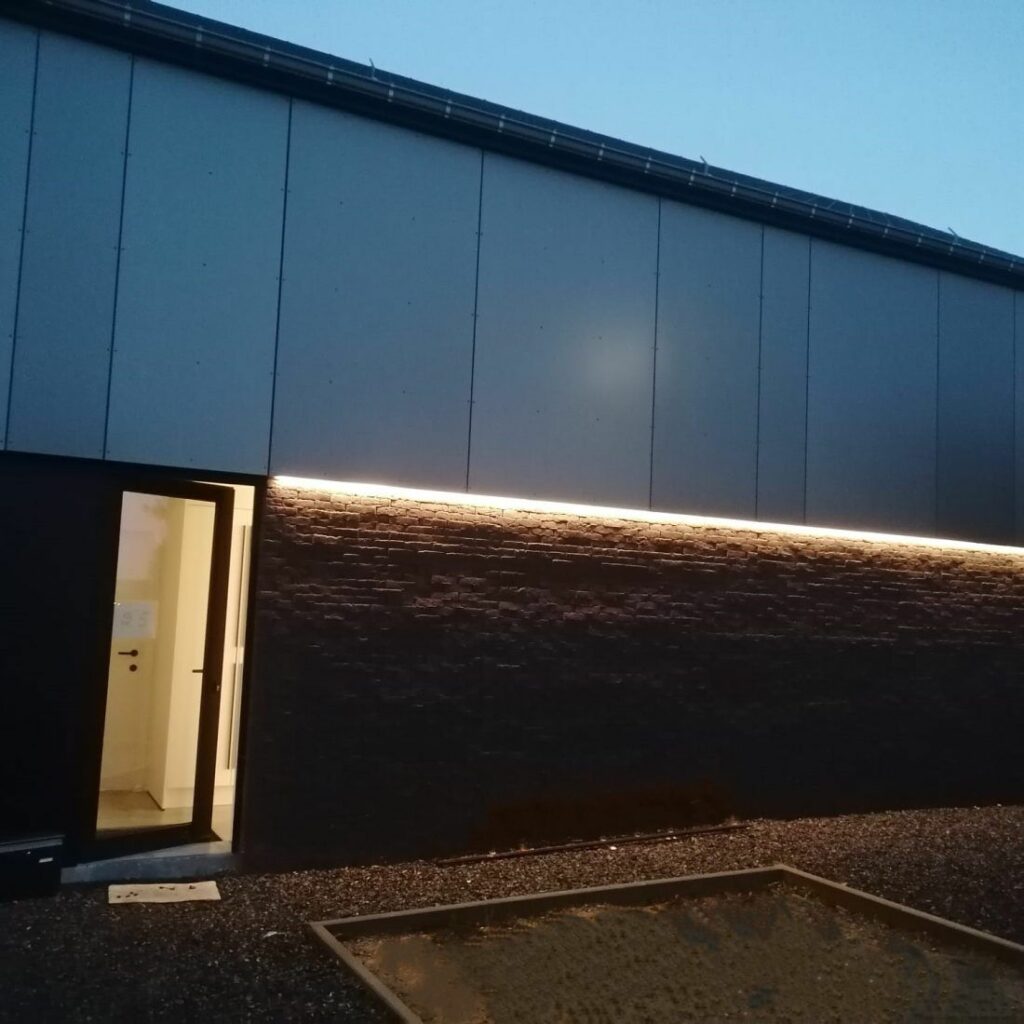 Nouvelle habitation - Temploux